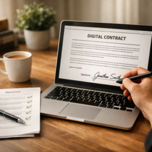 Freelance Contract Generator