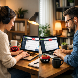 Virtual Coworking Space Matchmaker