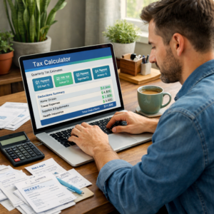 Freelancer Tax Calculator